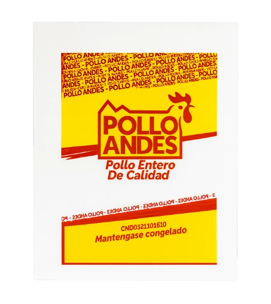 Bolsa Pollo 2